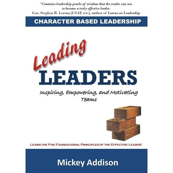 Leading Leaders, (Paperback)