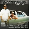 Presents Old Town Gangsters (CD) (explicit)