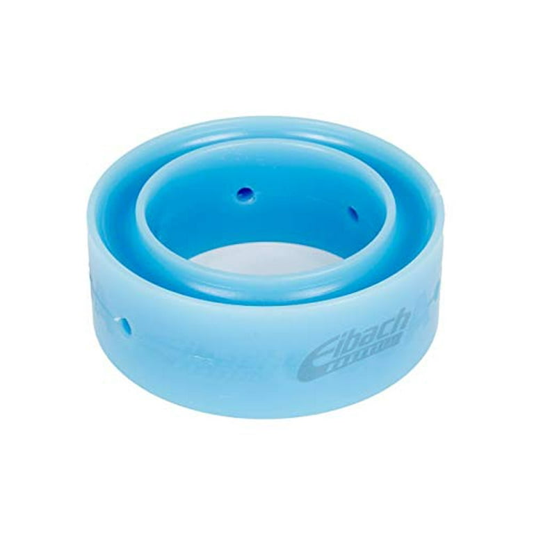 Eibach Spring Rubber 5.0in OD 90 Durometer Blue Eibach Spring Rubber 5.0in OD 90 Durometer Blue
