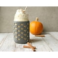 thumbnail image 5 of VERSAINSECT ilicone Mason Jar Sleeve - Fits 32oz (1 Quart) Regular or Wide-Mouth Jars … (1, Lagoon), 5 of 5