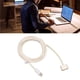 thumbnail image 5 of Cable USB C a3 de 140 W para OS Laptop Pro 2021 M1/M2 Pro con Air M2 Cable de Carga Rápida Fácil de Conectar Compatible con Cargador PD ANGGREK  Otros, 5 of 8