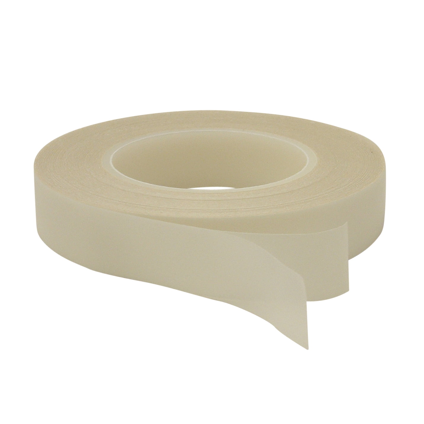 JVCC UHMWPE5 UHMW Polyethylene Film Tape 1 in x 36 yds. (Natural