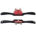 thumbnail image 4 of 9 Inch Plane Spokeshave,Adjustment Woodworking Cutting Edge Plane Spokeshave Hand Trimming Tool With Screw for Woodworking Enthusiasts, 4 of 7