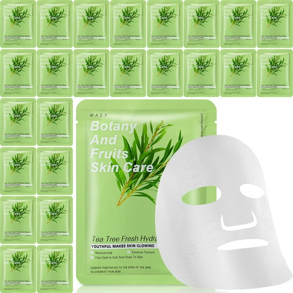 Beauty Fenty Facial Mask Awwp Plant Fruit Mask*1 Exquisite Beauty Plant Fruit Facial Skin Care&Moisturizing Facial Moisturizing Self Care Facial Women's Home Spa Skin Caremulti-Color