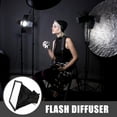thumbnail image 1 of BESTYASH Portable Diffuser 1Pcs White Fabric for Outdoor Shooting, 1 of 6
