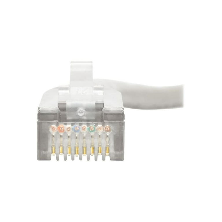 Tripp Lite RJ45 Splitter Adapter Cable 10/100 Ethernet Cat5/Cat5e M/2xF 6in  (N035-001) 
