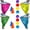 4PC-Four Colors#21, variant on 2PC Granny Pants Giant, the Ultimate Backyard Party Game Team Relay Family Reunion Party Field Game Set Perfect for Backyard Bash or Team Activities