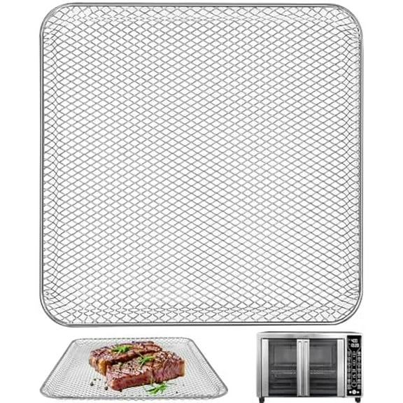 Toaster Oven Replacement Parts: For Gourmia GTF7655 – Air Fryer Basket for Combo Oven (24L Capacity) | Home Decor