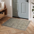thumbnail image 2 of KUETH Modern 2x3 Area Rugs for Living Room, Non Slip Machine Washable Retro Rugs, Low Pile Chenille Print Rug for Bedroom, Dining Room, Home Office, 2 of 10