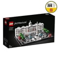 thumbnail image 2 of LEGO Architecture 21045 Trafalgar Square Building Kit (1197 Pieces), 2 of 5