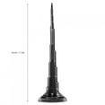 thumbnail image 4 of Tour Burj Khalifa, Modèle de Tour de Dubaï Plaquée, pour Chambre à la Maison, 4 of 8