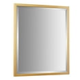 thumbnail image 4 of Head West Metal Framed Beveled Edge Rectangular Vanity Mirror - 24" x 30", 4 of 8