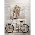 thumbnail image 5 of Parvez Taj Merry Puppy Canvas Wall Art, 5 of 9