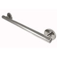 thumbnail image 3 of Preferred Bath Accessories Balance™  Grab Bar, 1-14" x 16", Polished Chrome, 3 of 4