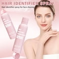 thumbnail image 2 of IONSGAKO Hair Identifier Spray for Face Shaving Skin Body Hair Identifying Spray for Dermaplaning Spray Moisturizing and Skin Care Face Shaving Dermaplaner Spray with Razors for Women, 2 of 7