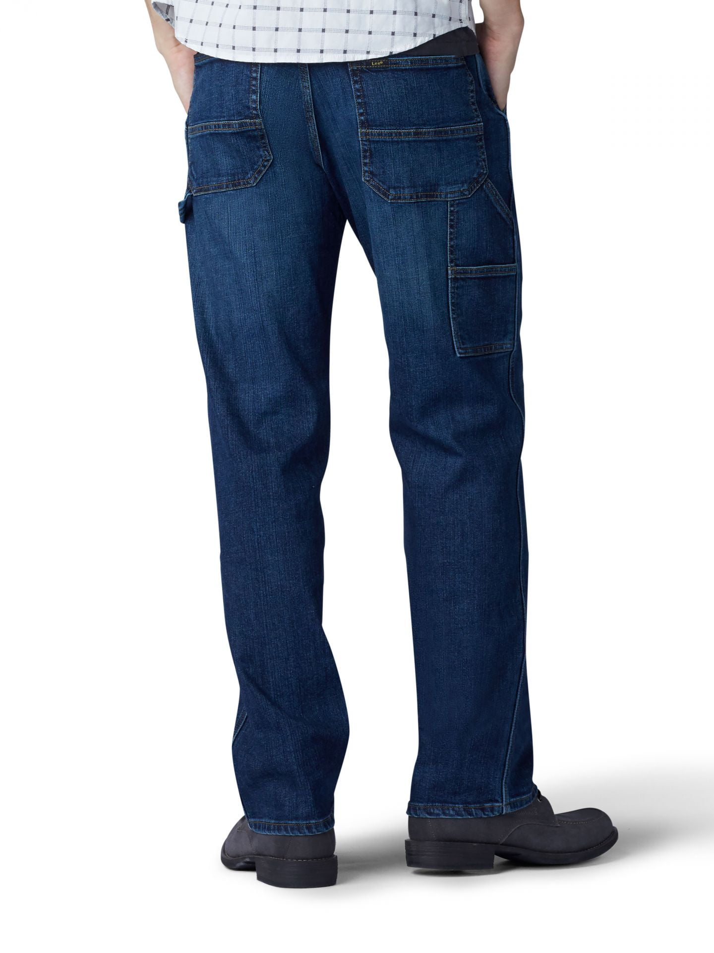 lee extreme motion carpenter jeans