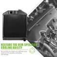 thumbnail image 4 of SCITOO Radiador de tractor para Ford Holland 340 445 535 4100 4500 4600 5000C5NN8005N 86531508, 4 of 5