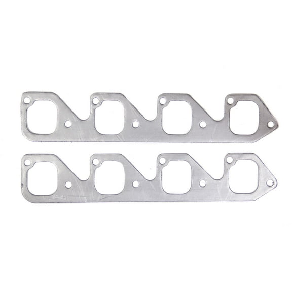 Remflex Inc. 3007 REM3007 1970-1974 FORD CLEVELAND 4BBL GRAPHITE EXHAUST GASKET - GREY