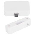 thumbnail image 4 of Cerradura electrónica de cajón Jadeshay con alarma de batería baja ABS Blanco, 4 of 8