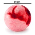 thumbnail image 2 of Exercise Ball, Dreamy - Color Yoga Ball For Home Gym & Deskchair - Yoga & Physical Therapy, 2 of 5