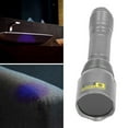 thumbnail image 1 of Mini Torch Light, Ultraviolet Blacklight Multifunctional Durable  Heat Dissipation Portable  for Jewelry Detection, 1 of 7