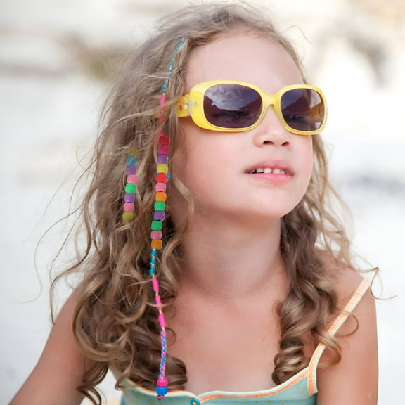 ACDANC 18 Pcs Hair Beaders for Braids Girls Ponytail Maker Styling Kids Women's