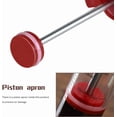 thumbnail image 5 of Food Syringe, Marinade Syringe, Sauce Syringe 30ml Barbecue Spice Syringe, Marinade Injector, Spice Syringe, for Poultry, Turkey, Cooking and Grill, 5 of 5