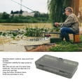 thumbnail image 3 of Fishing Box Organizer, Wear Proof Fishing Tackle Accessory Box  for Fishing Bait, 3 of 8