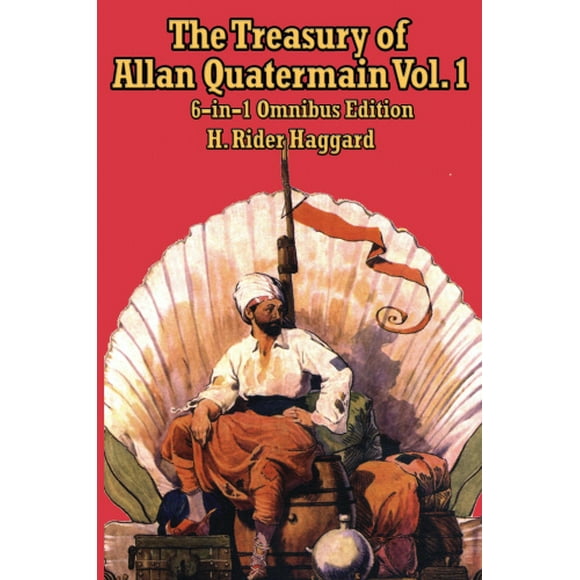 Le Trésor d'Allan Quatermain Vol. I