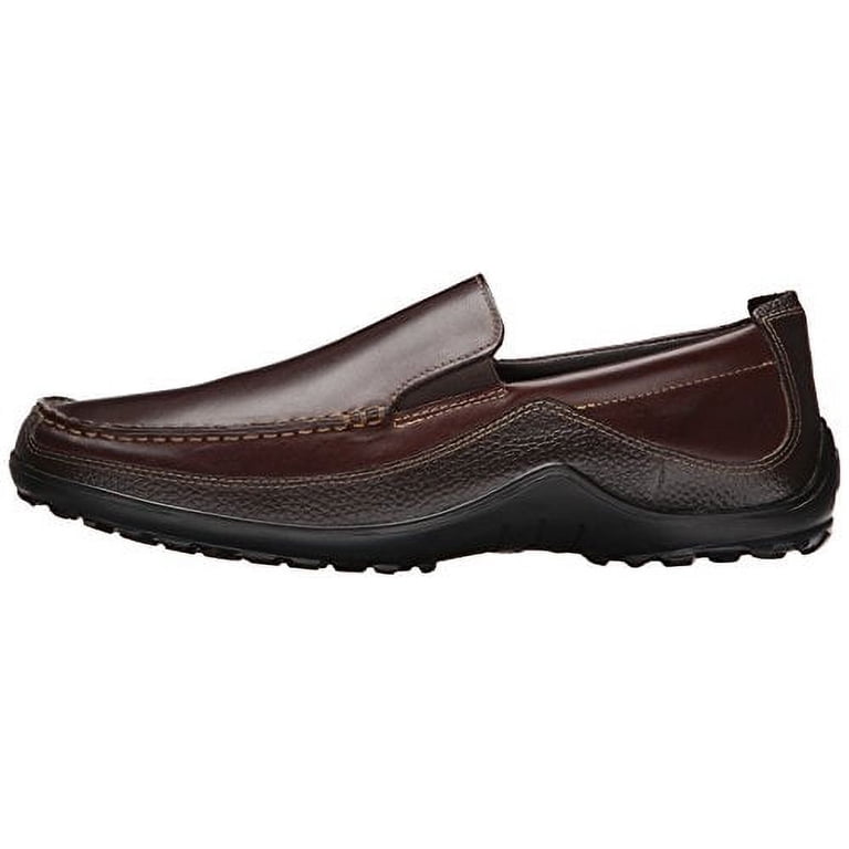 Cole Haan Tucker Leather Loafers Men\'s Size 11 French Roast Retail $148 Cole Haan - Men main image 2