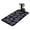 Astral Got, variant on Mystical Moon and Sun Coffee Maker Mat - Ethereal Cosmic Elements Absorbent Mat - Non-Slip Kitchen Counter Mat - Gothic Constellation Map Design