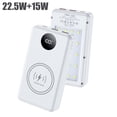 thumbnail image 1 of Power Bank Case External Power Bank Case Battery Charge Storage Box Battery Holder, 1 of 8