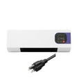 thumbnail image 4 of ZFYXGS Ductless Air Conditioner, Portable Air Conditioners, Wall Mounted Air Conditioner and Heater with Remote Control for Home Office Bedroom 1500W, 4 of 6
