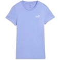 thumbnail image 1 of Playera Puma ESS Small No.1 Logo para Mujer 682373-60 lavanda M, 1 of 2