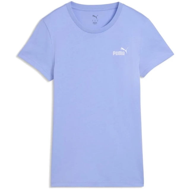 Playera Puma ESS Small No.1 Logo para Mujer 682373-60 lavanda M