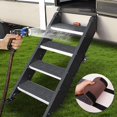thumbnail image 3 of Generic 4pcs Camper Step Covers Rv Stair Treads Non-slip Replacement Stair, 3 of 6