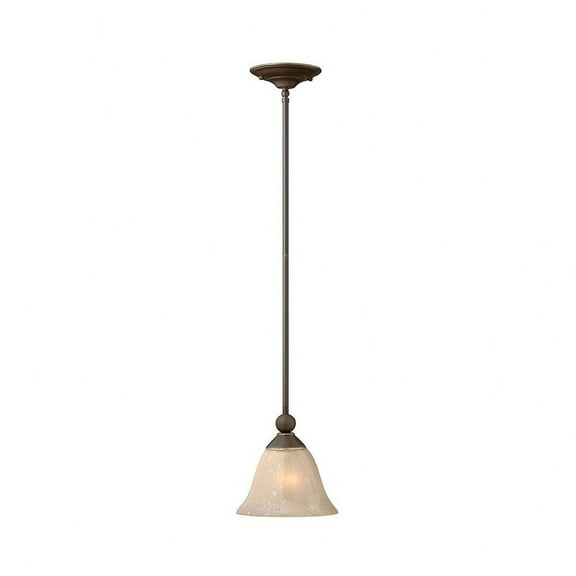 Hinkley Lighting - Bolla - 1 Light Small Pendant in Transitional Style - 7.75