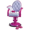 American Girl Doll Salon Chair & Wrap Set for 18" Dolls