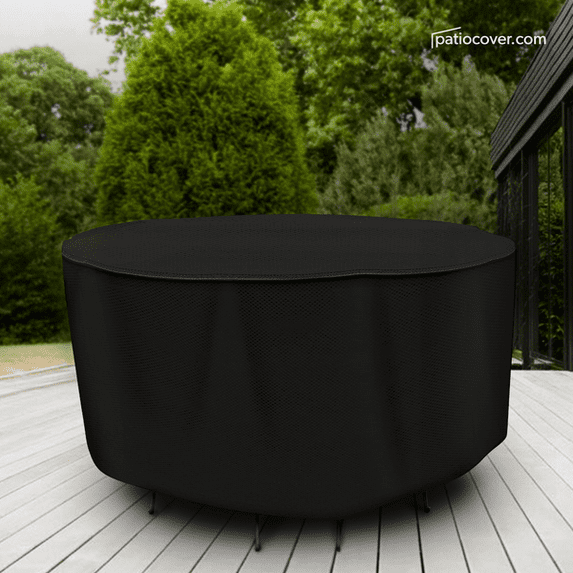 Medium Bar Table & Chair Combo Cover