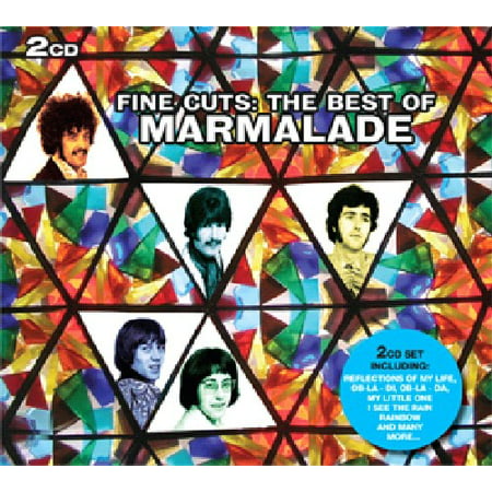 Fine Cuts: Best of (CD) (Best Of Jeanna Fine)