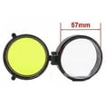 thumbnail image 3 of Diamètre Intérieur Jaune 61mm Couverture Mate pour scope, 3 of 5
