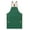 Green, variant on Canvas Work Apron for Artist Bartender Barista Carpenter Gardener Hairstylist, Cross Back Strap Adjustable for Men Women Apron with Pockets, Chef Apron for Kitchen Cooking Baking Grilling -Yellow