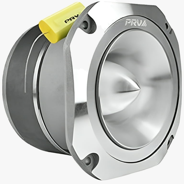 PRV Audio Pro Super Tweeter, 120 Watts RMS, 8 Ohm, TW700Ti-CR
