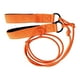 thumbnail image 1 of Cuerda elástica de entrenamiento de estabilidad en espiral naranja, cordón elástico para vertebral, gimnasio, longitud 1,5 m, reemplazo de est, 1 of 9