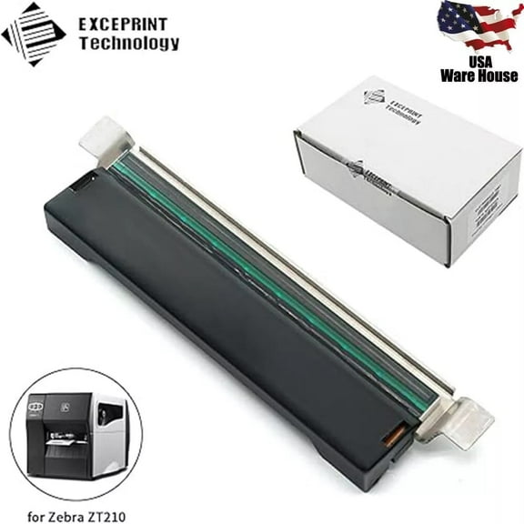 Printhead for Zebra ZT210 ZT220 ZT230 Printer 300dpi P1037974-011