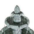 thumbnail image 6 of 48in High Outdoor Three-Tier Water Fountain with Water Pump for Gardens, Landscaping, Patios, Balconies and Lawns Decoration, 6 of 9