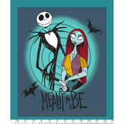 Disney Nightmare Before Christmas Meant to Be Panel