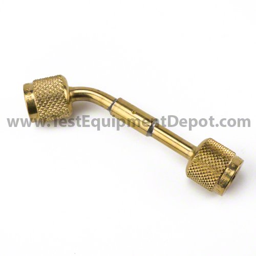 Yellow Jacket Yellow Jacket 69071 Brass Connector 1/4" Female Flare X