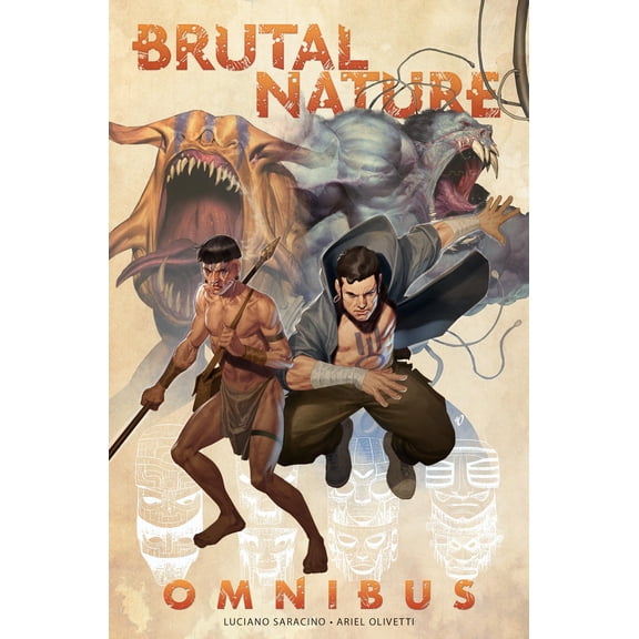 Pre-Owned Brutal Nature Omnibus