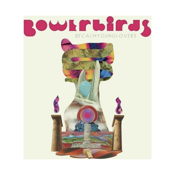Bowerbirds - becalmyounglovers - Music & Performance - CD